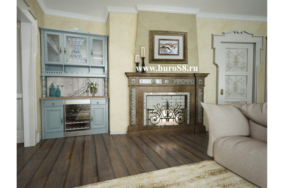 Квартира на улице Фадеева