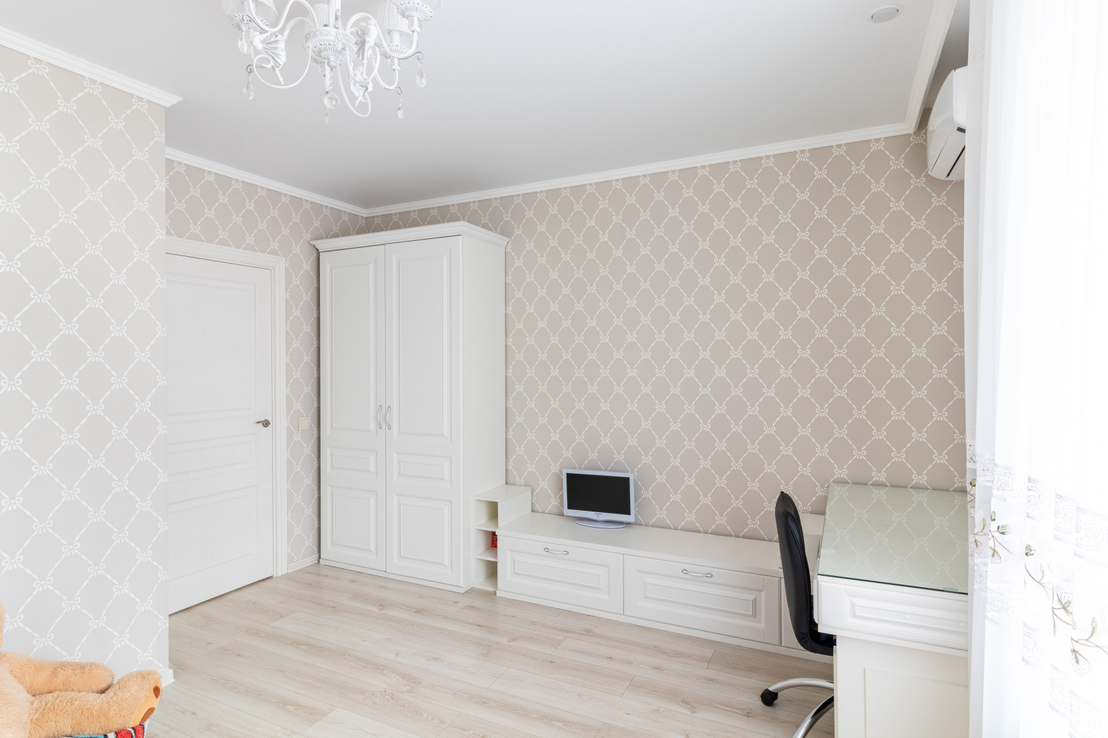 Современная квартира в ЖК Пятый квартал, г. Тюмень