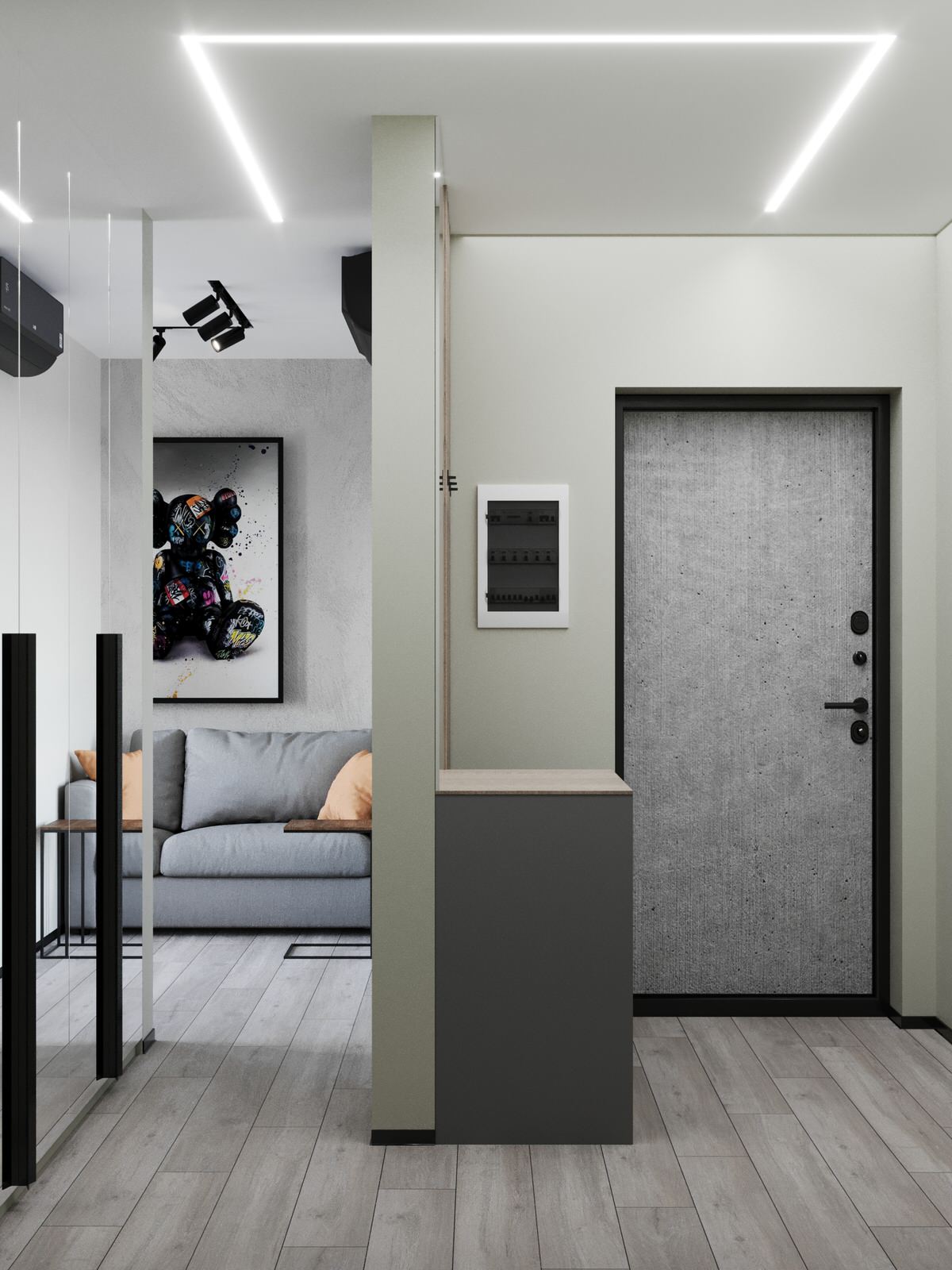 Квартира ЖК Grand&Grand