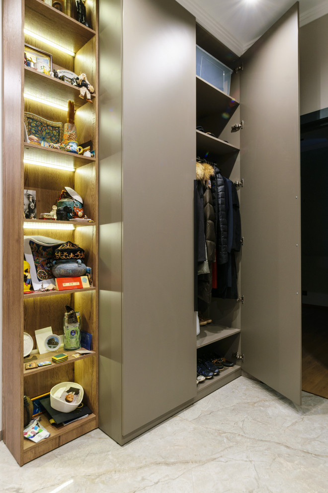 Мебель в ЖК Дом на Зелейной