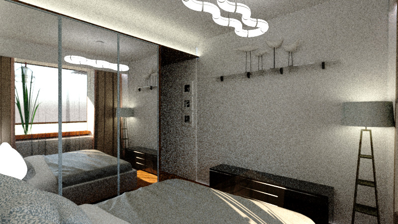 Обложка проекта: квартира в Московском районе