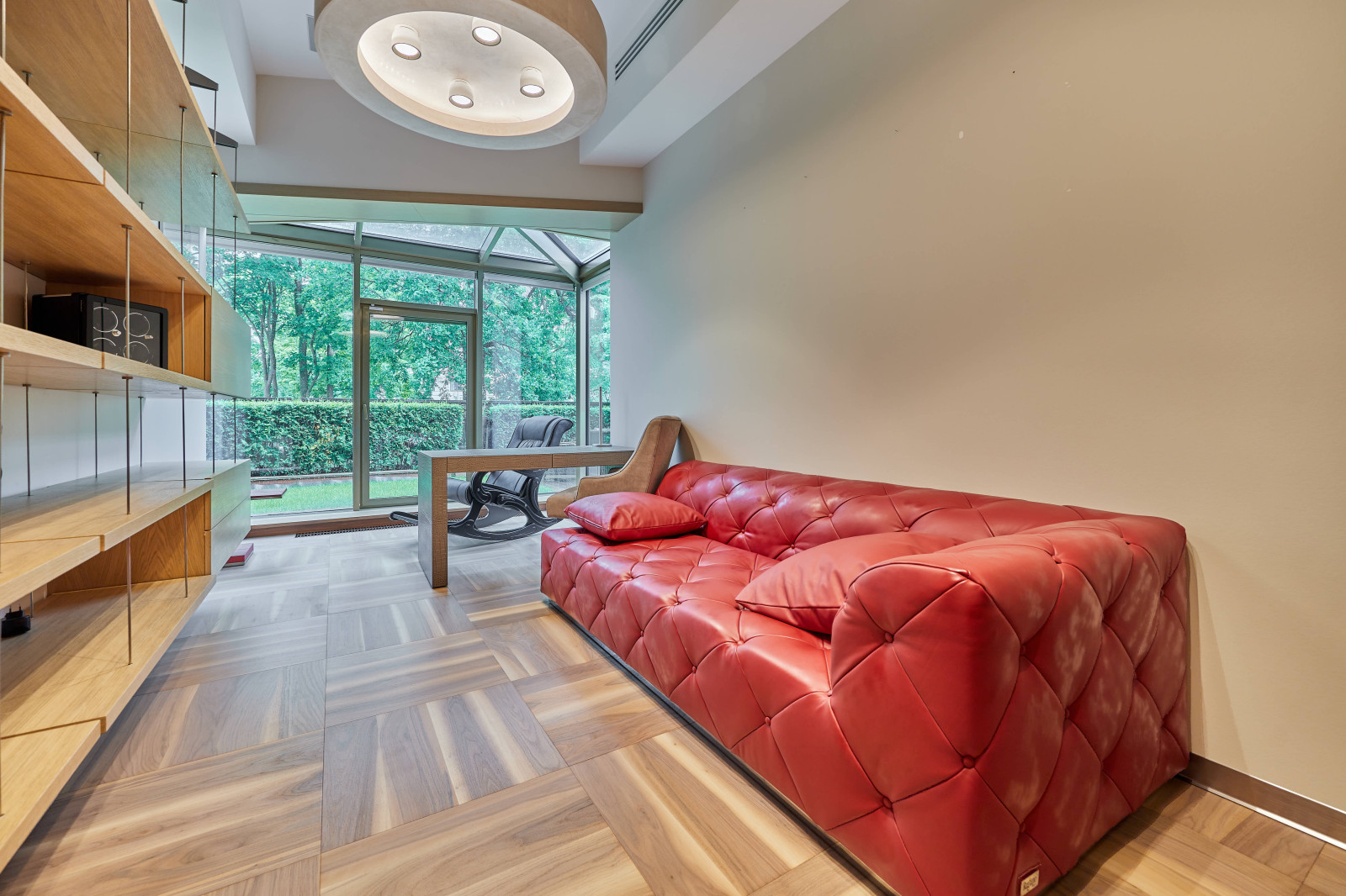 Квартира с террассой на Крестовском острове