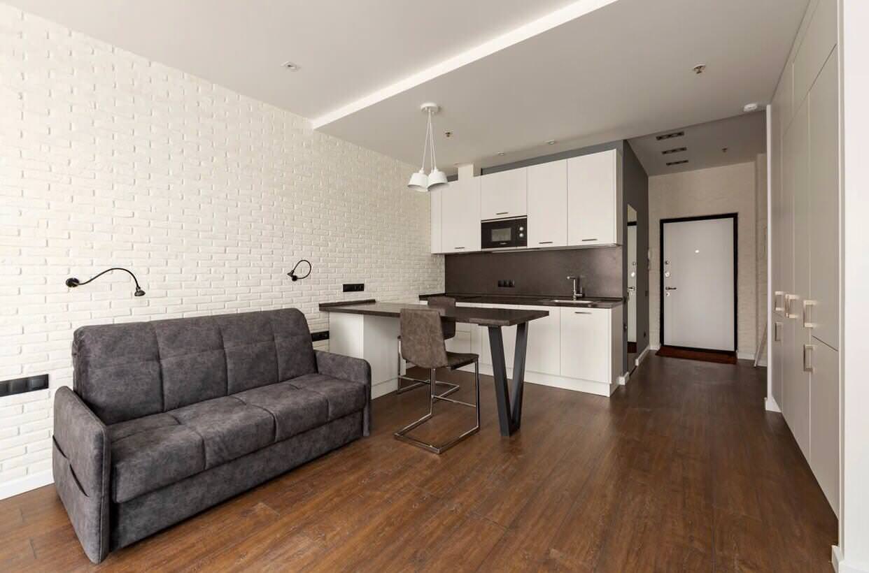 Апартаменты в ЖК Лайнер на Ходынке