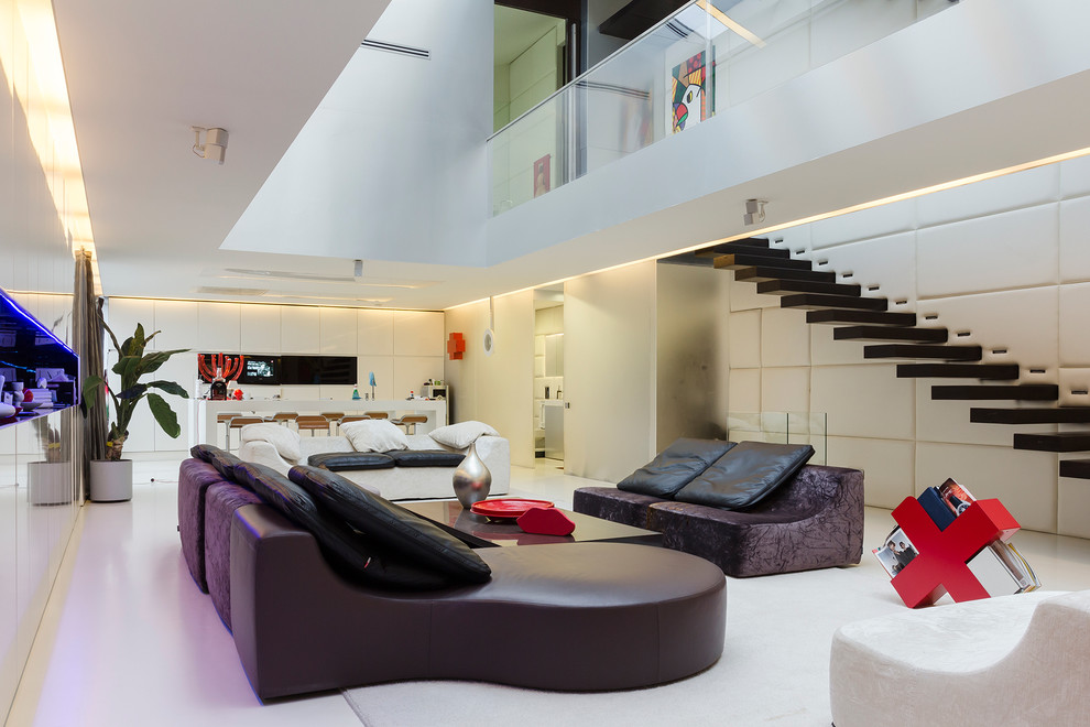 Мансарда на Адмиралтейской наб.