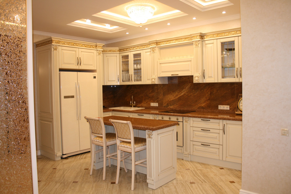 Классический интерьер