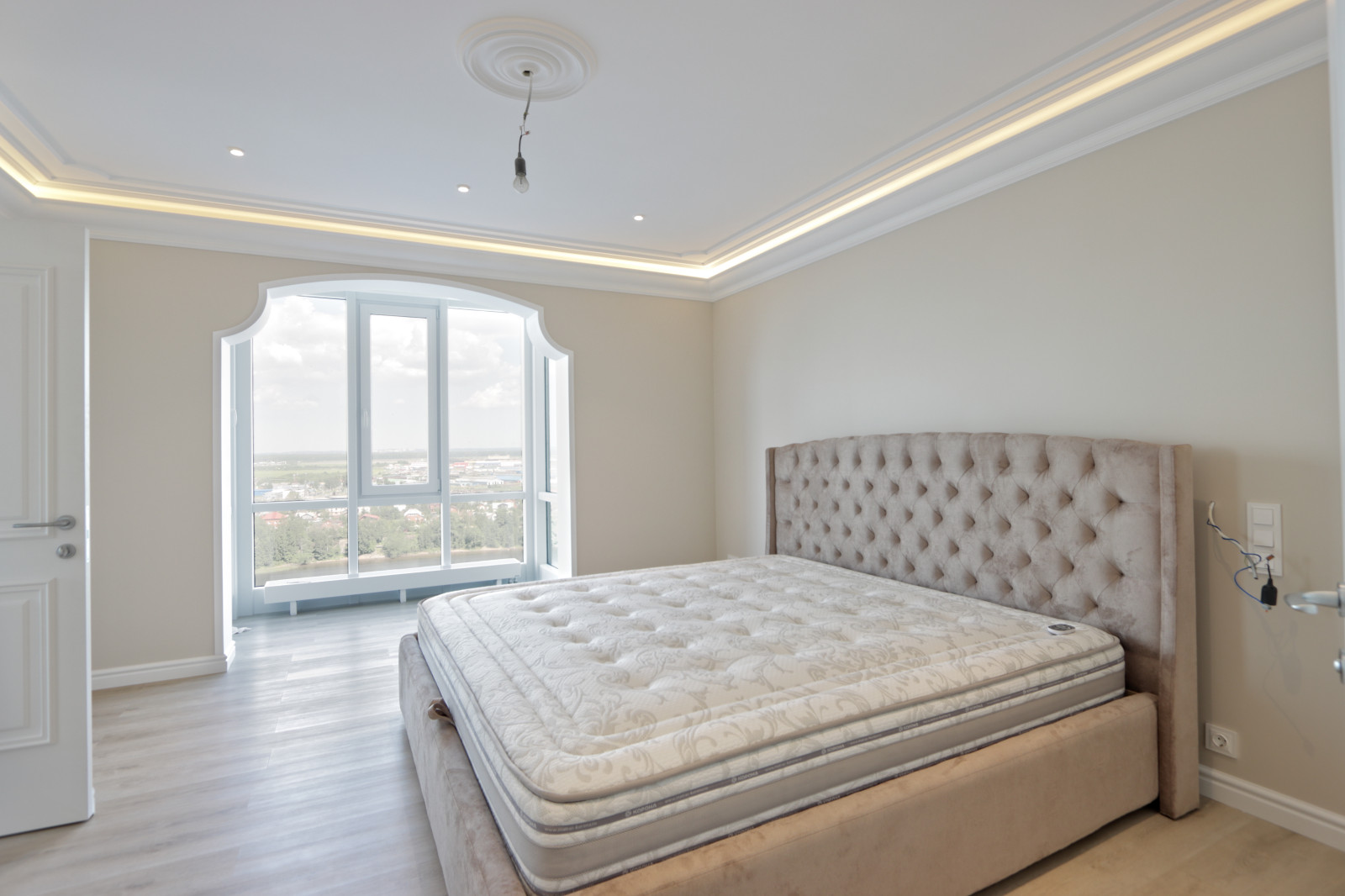 Ремонт квартиры в ЖК "Речной"