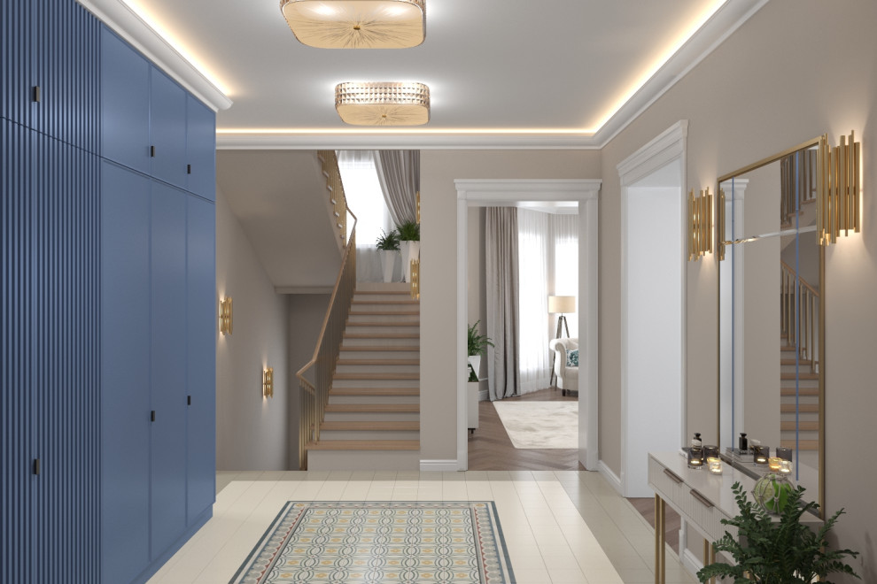 Дом в Шильне 250м2