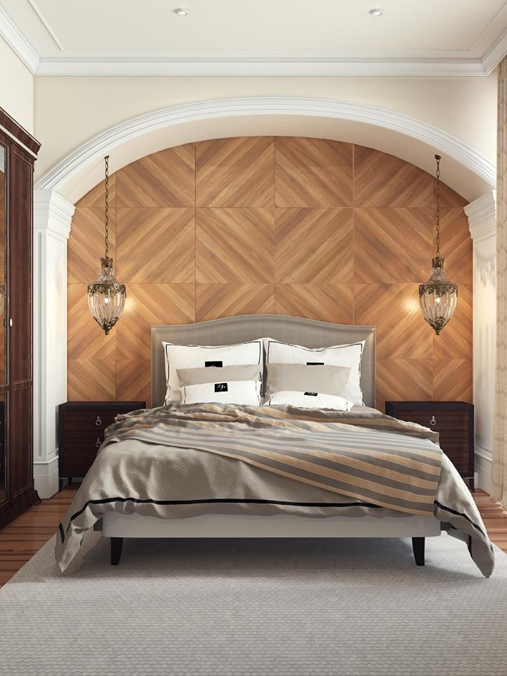Villa Avrora: guest room