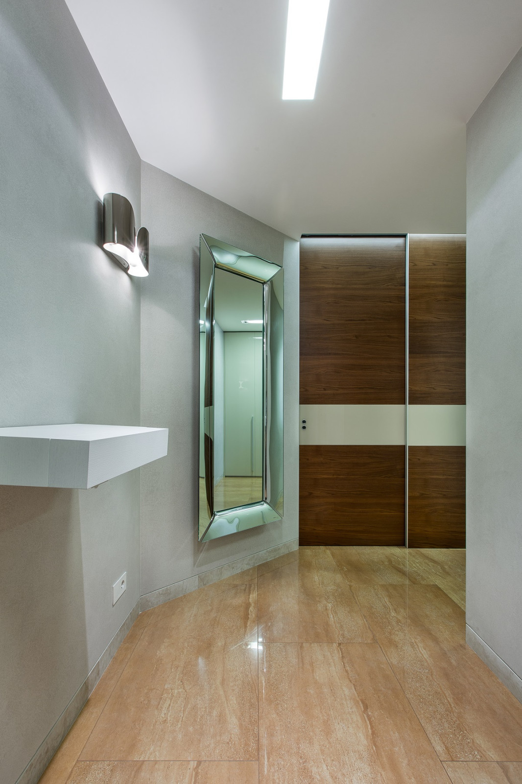 Квартира с видом