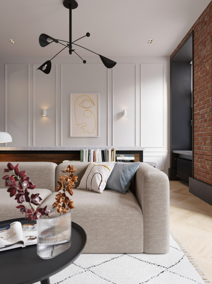 Квартира в историческом до на Петроградке