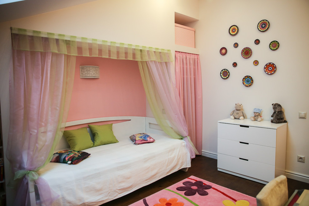 Дизайн интерьера таунхауса