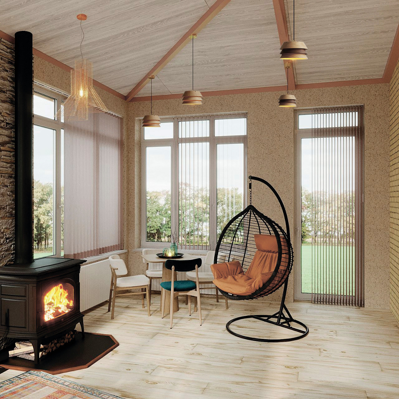 Дом "Великие озера"