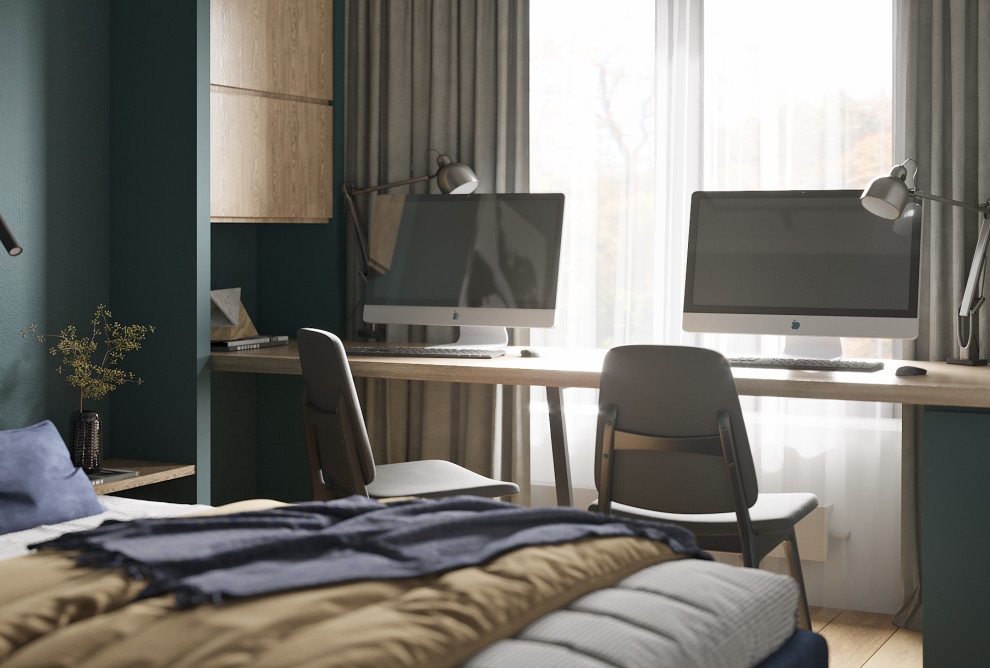 Проект 1к. квартиры в ЖК Дальневосточный 15