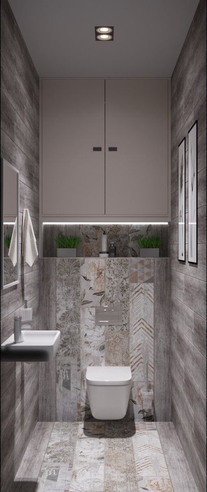 Квартира в современном стиле