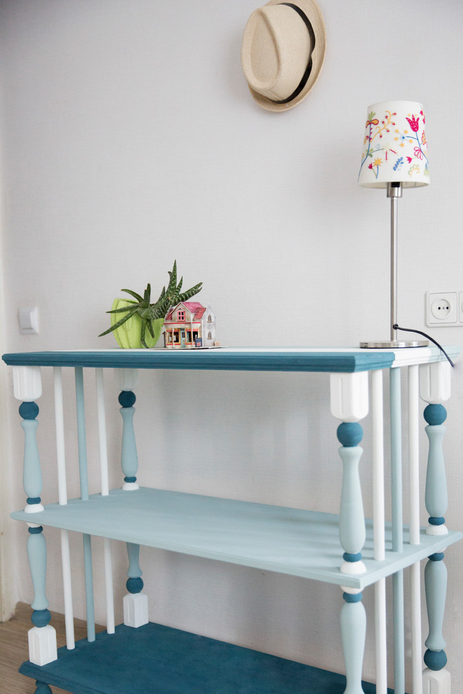 Обложка проекта: Консоль Лагуна