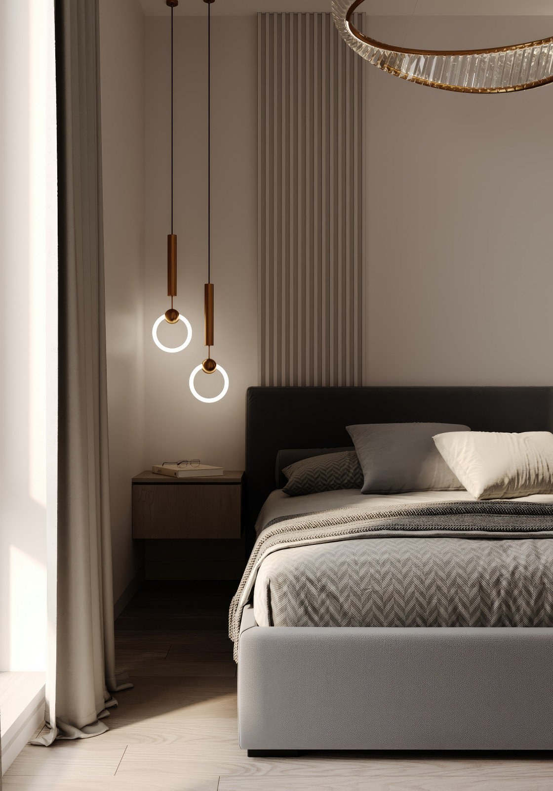 Квартира в ЖК Нагатино i-land