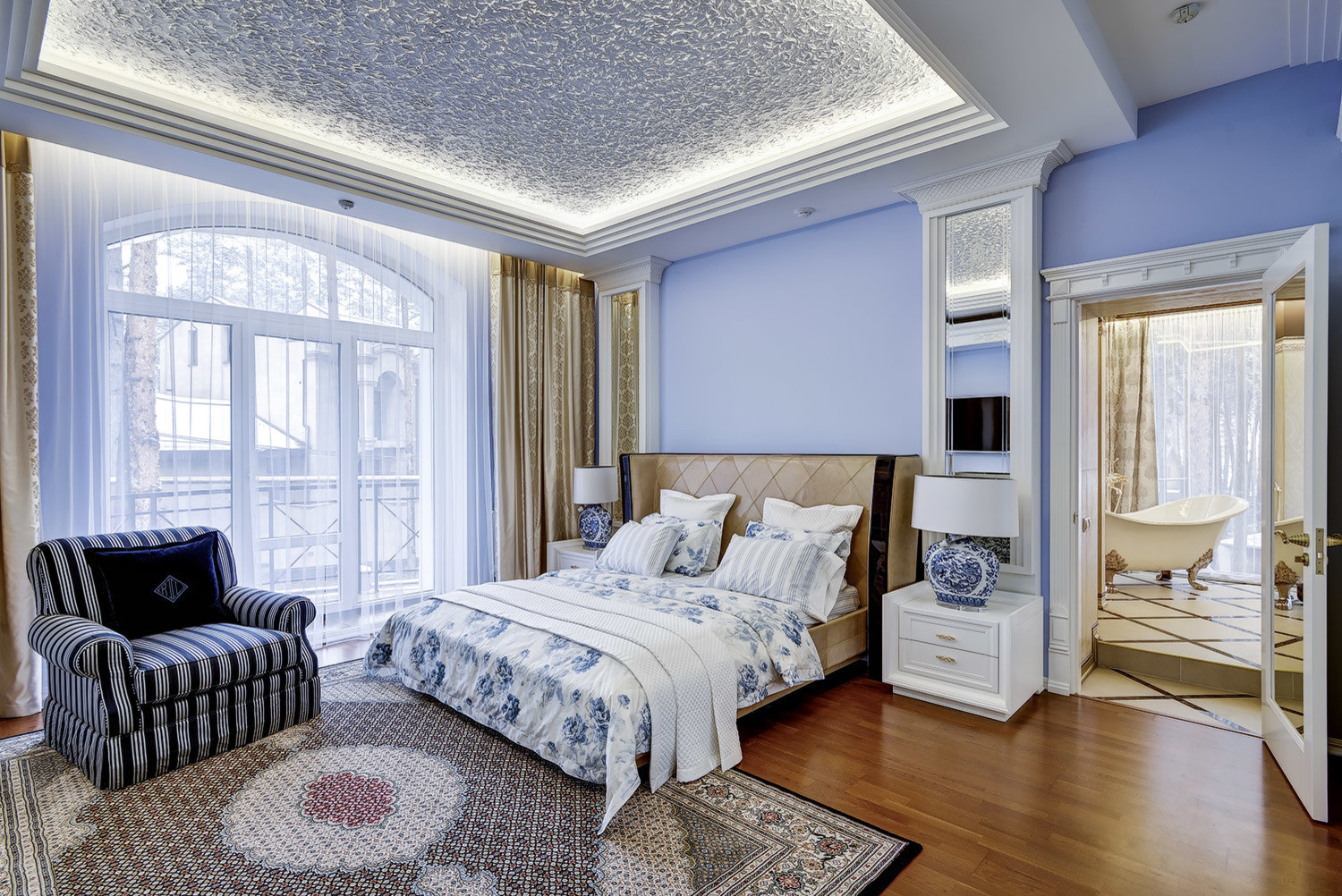 Загородный дом