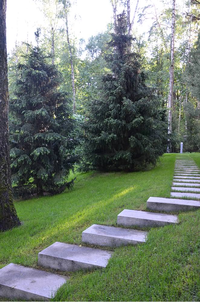 Сад пять уровней комфорта