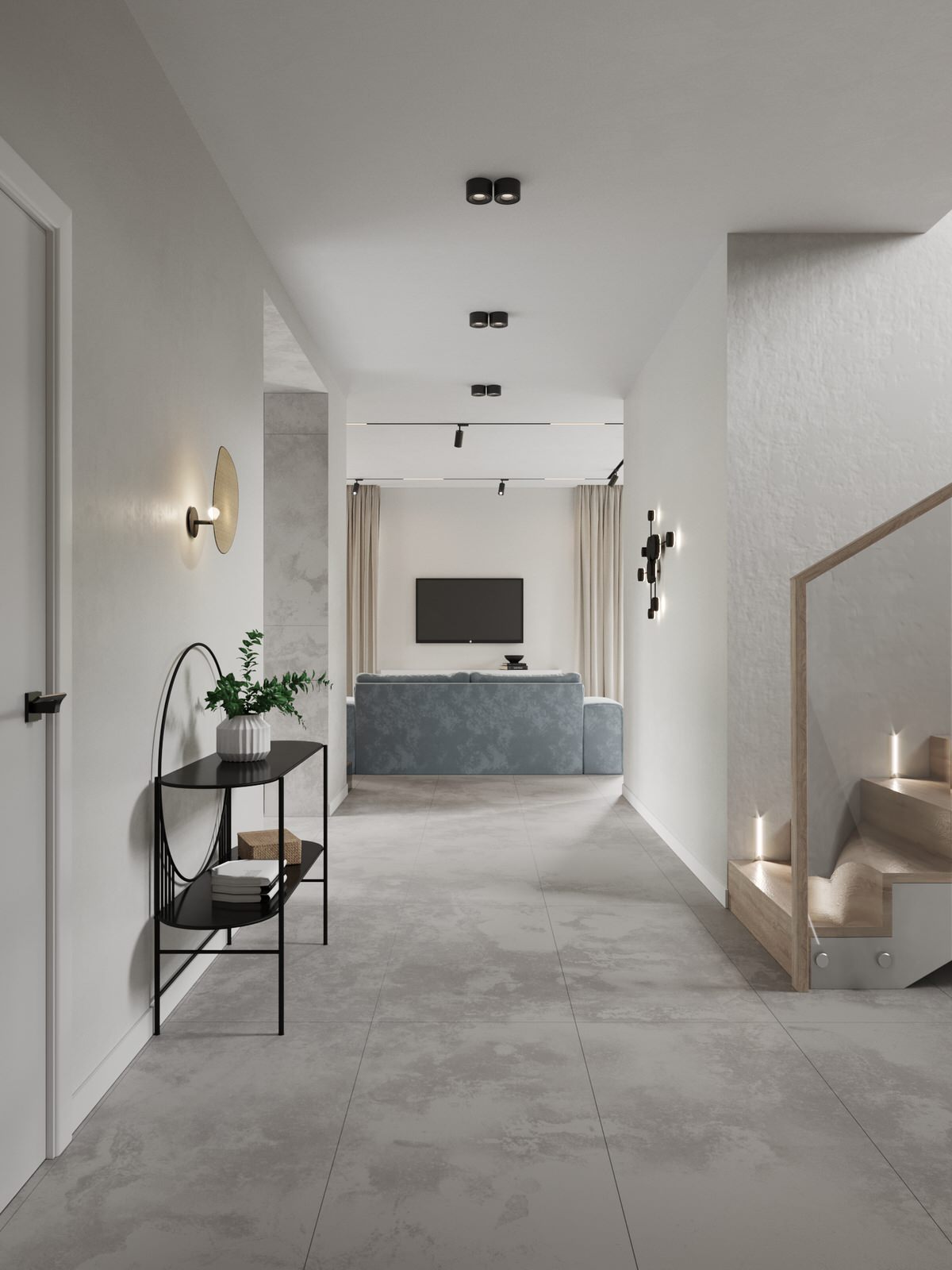 Проект дома в г. Сочи