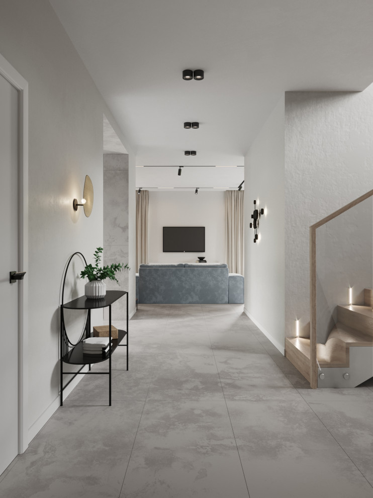 Проект дома в г. Сочи