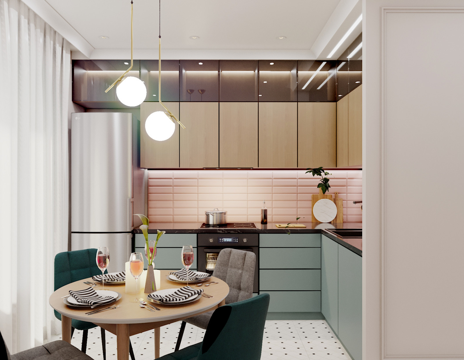 Квартира в Санкт Петербурге