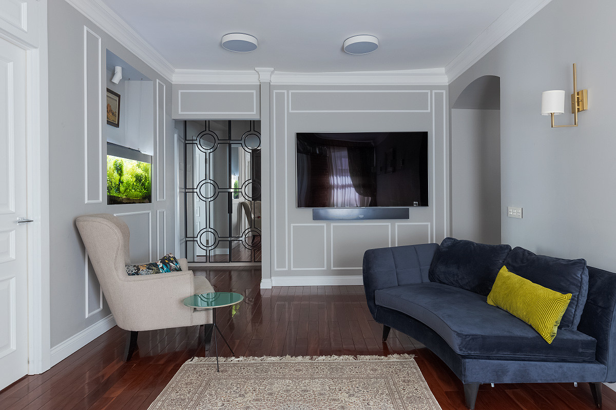 Квартира на Мещанской