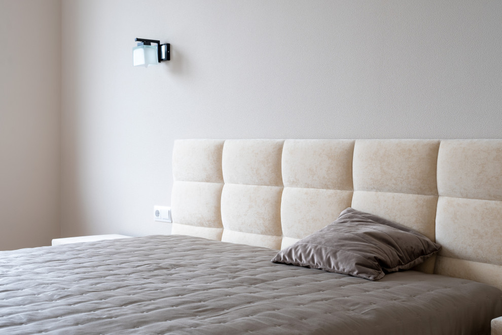 Классный ремонт в квартире 80 кв.м