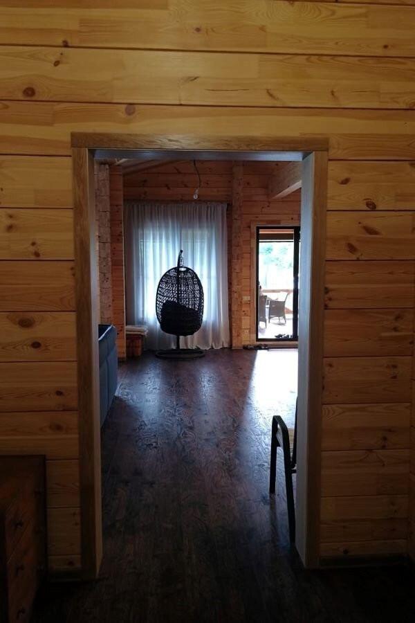 Дубовые двери