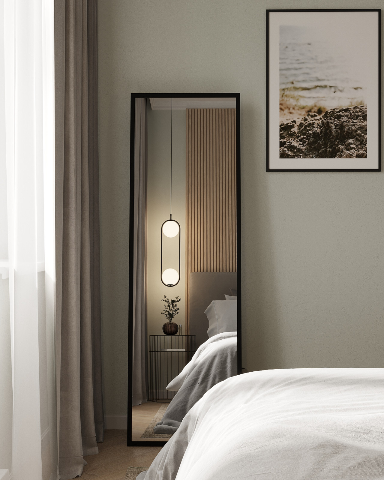 Мастер-спальня