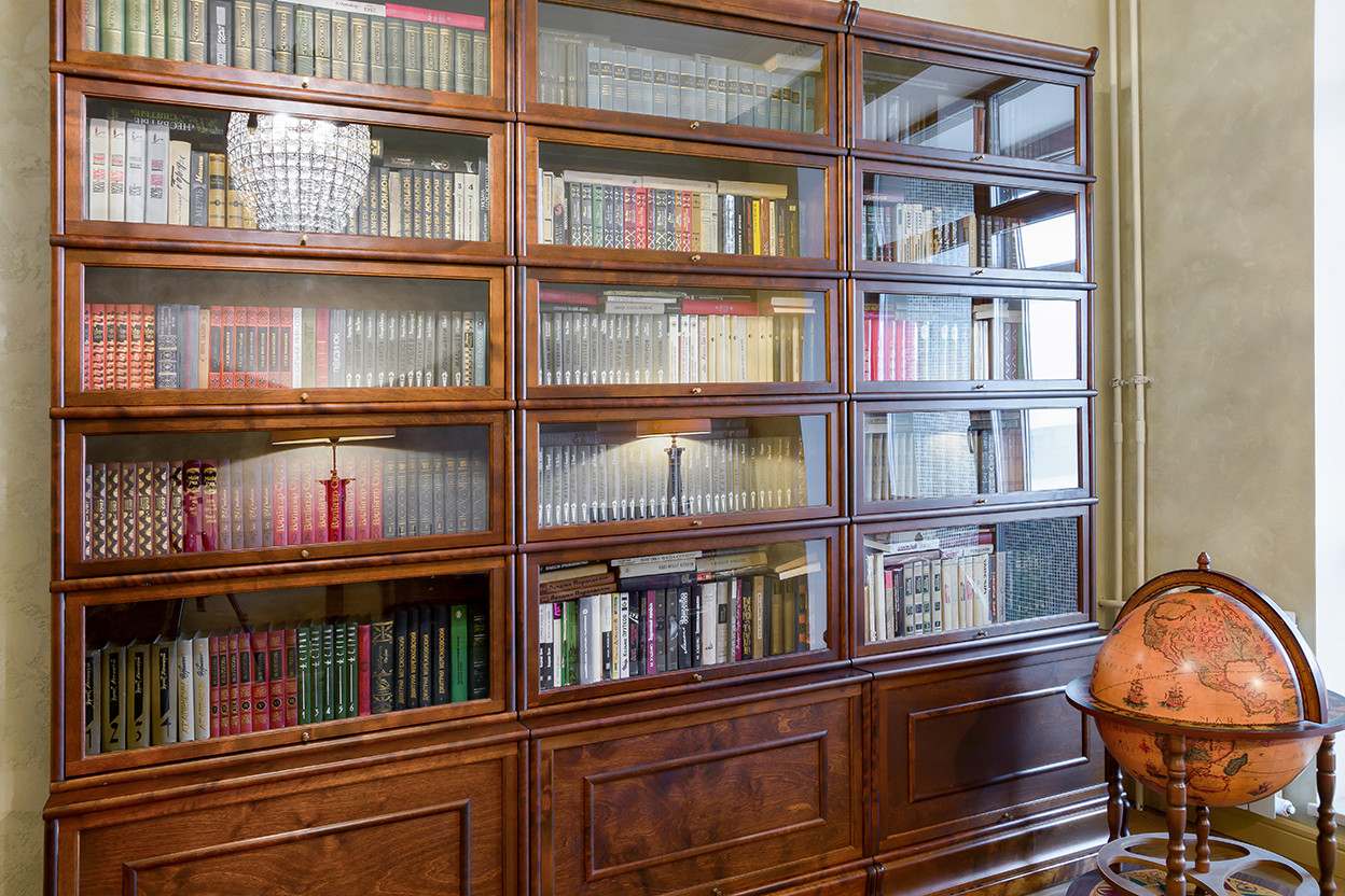 4х комнатная квартира №5