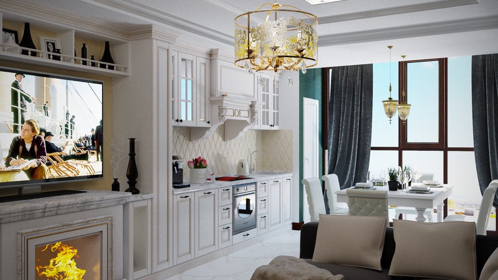 дизайн в классике