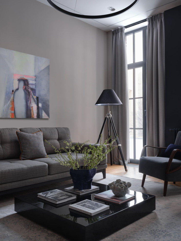 Квартира на Новослободской