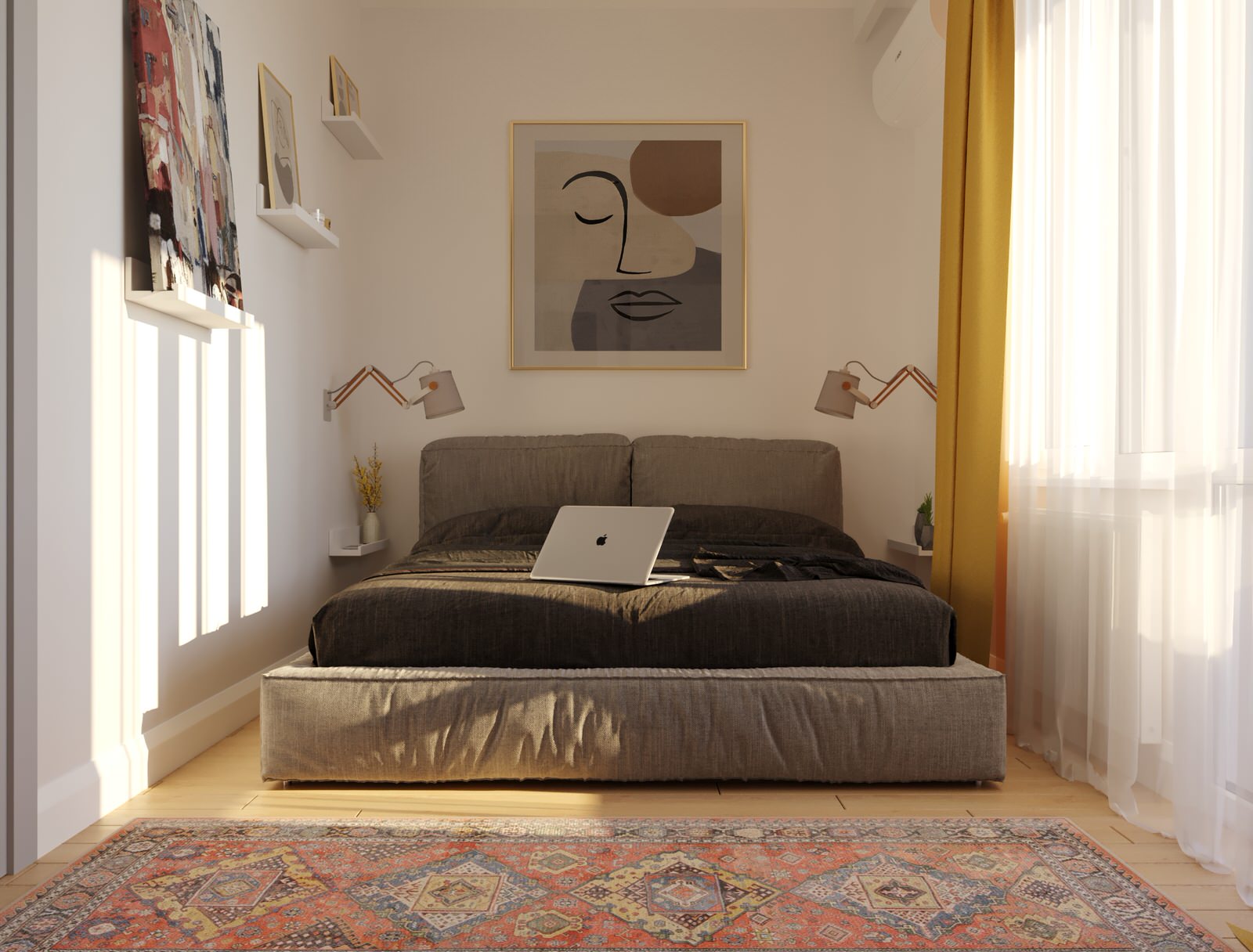 Квартира заграницей