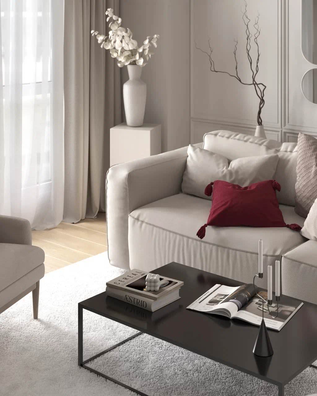 Квартира в Стамбуле