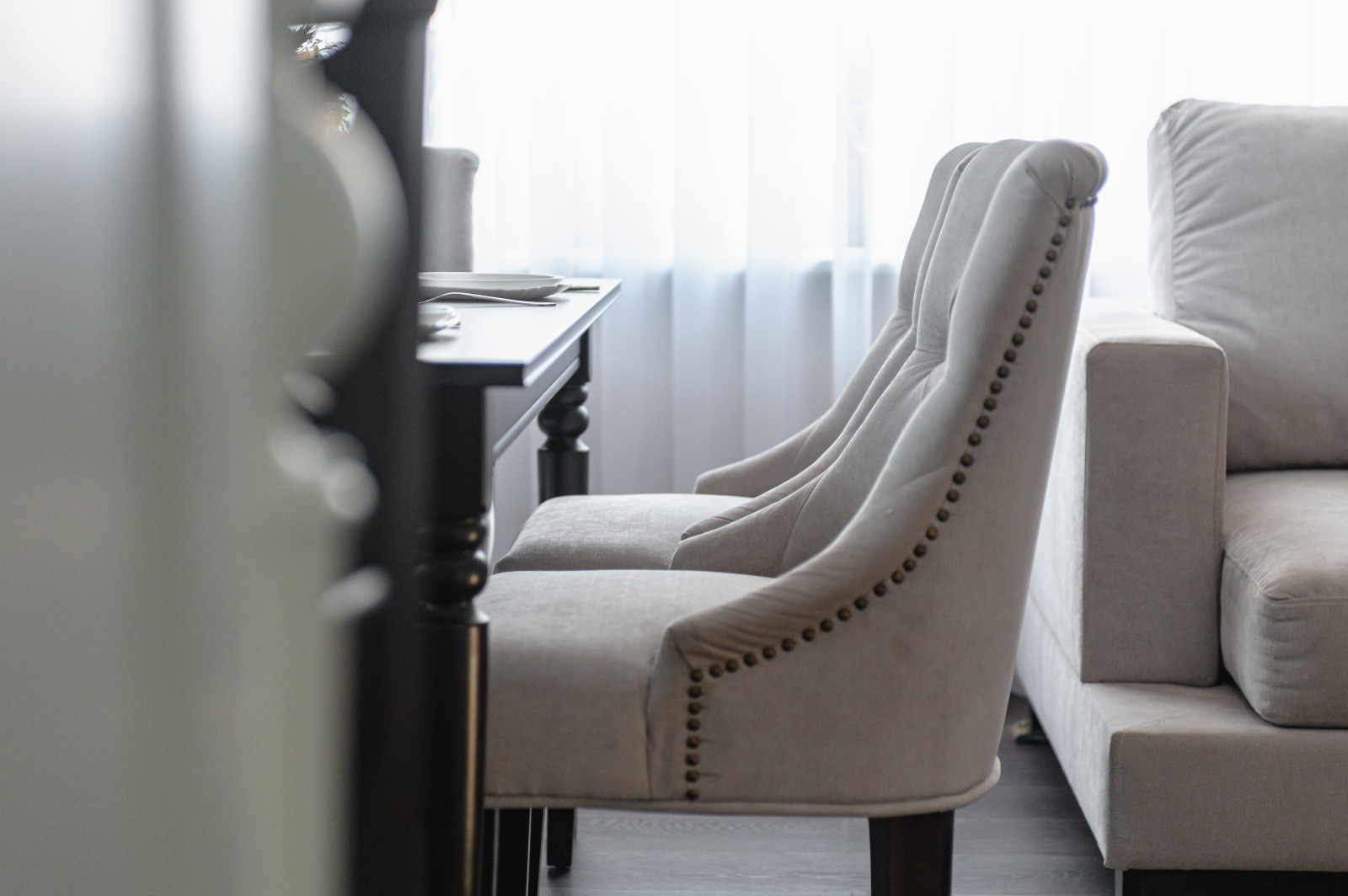 Гнездо колибри