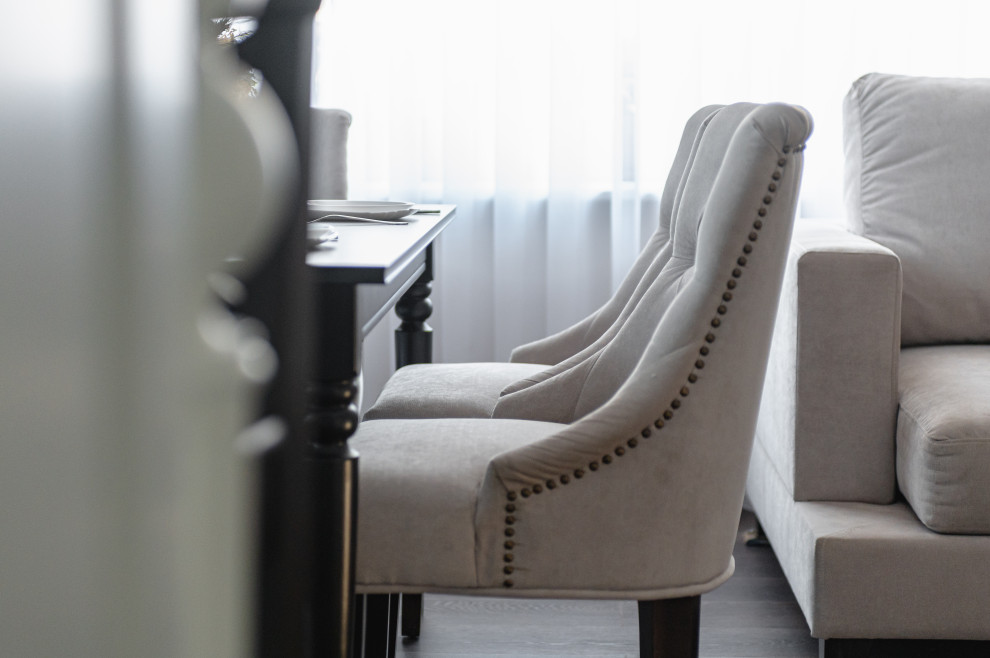 Гнездо колибри