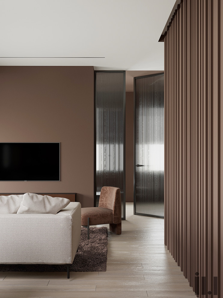 Вход в спальню