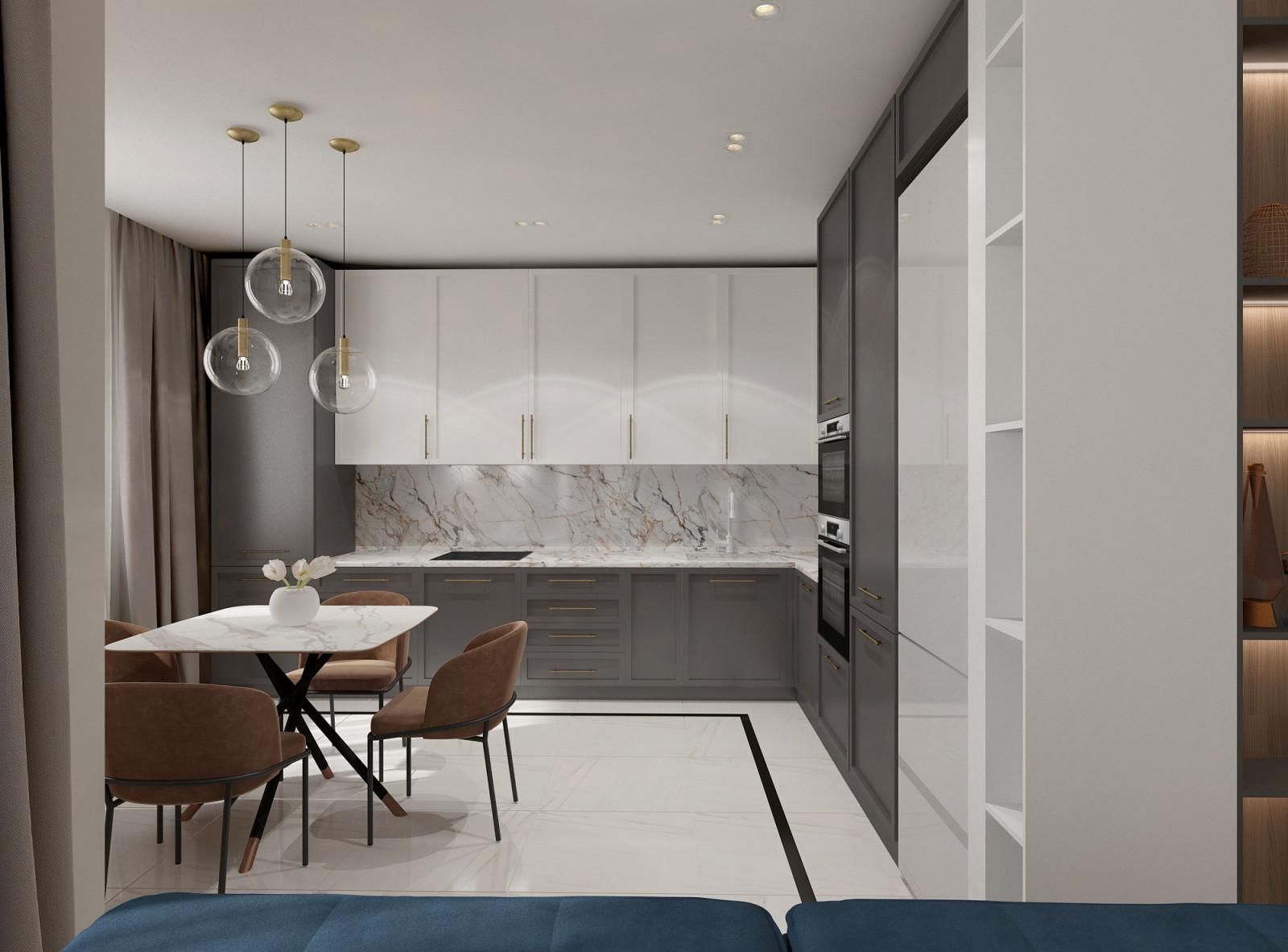 Квартира в г. Кстово