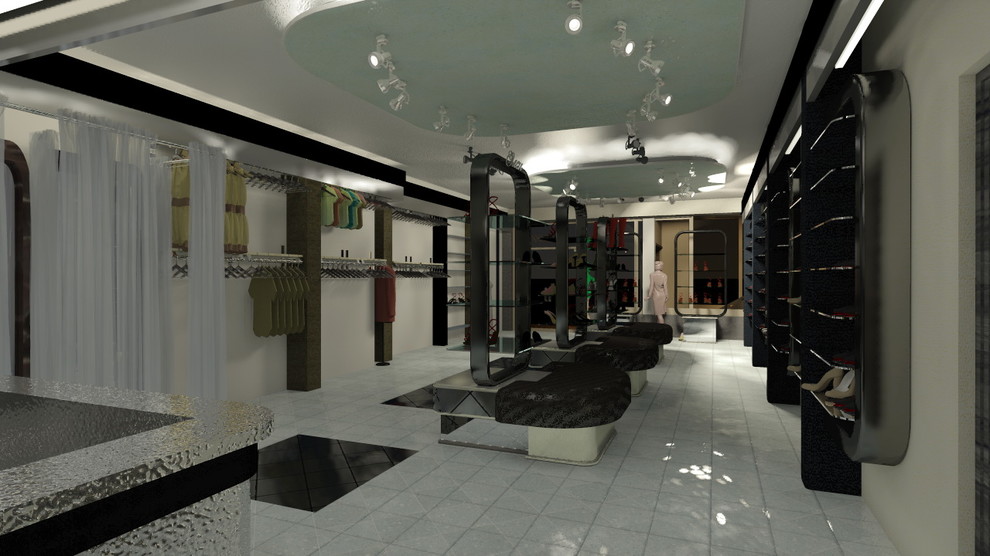 Обложка проекта: Магазин "Элен"/Shop "Helen"