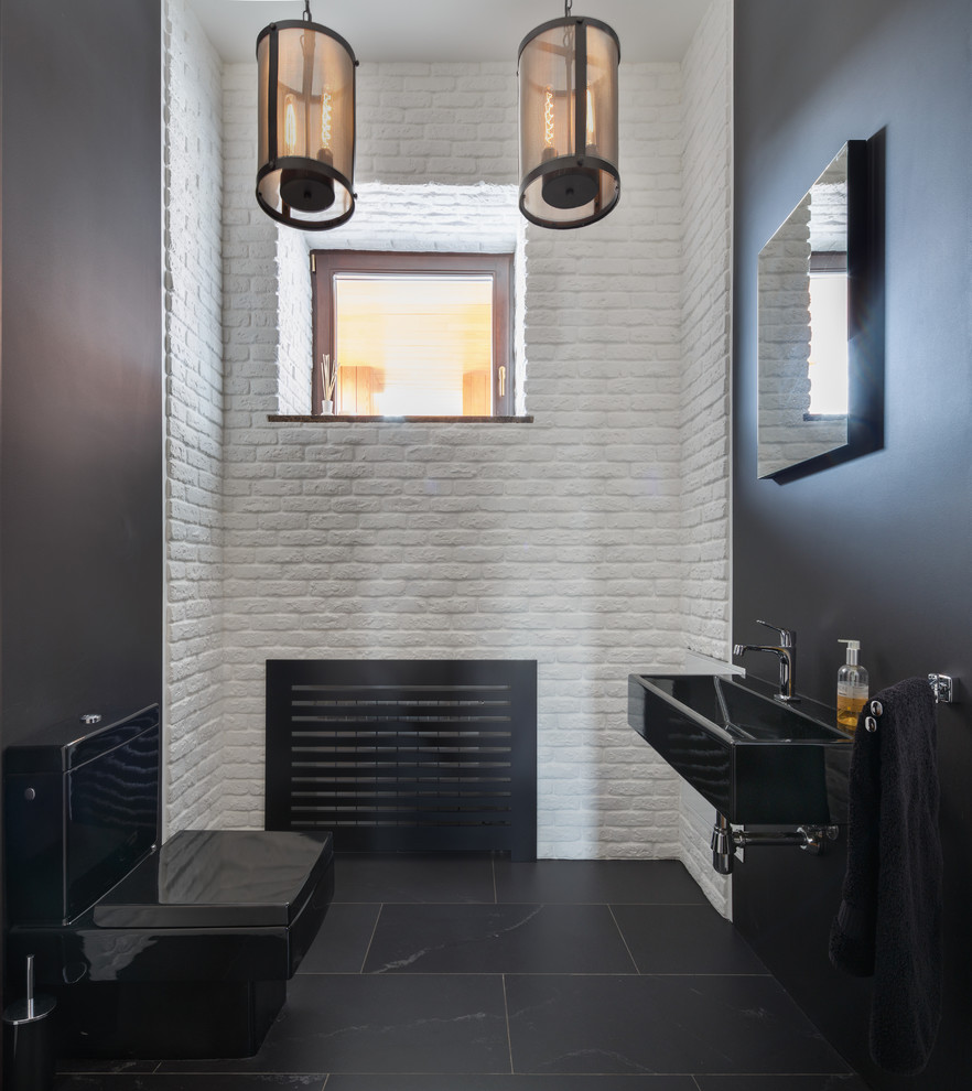 Houzz тур: Шале по-русски в доме для гостеприимной семьи