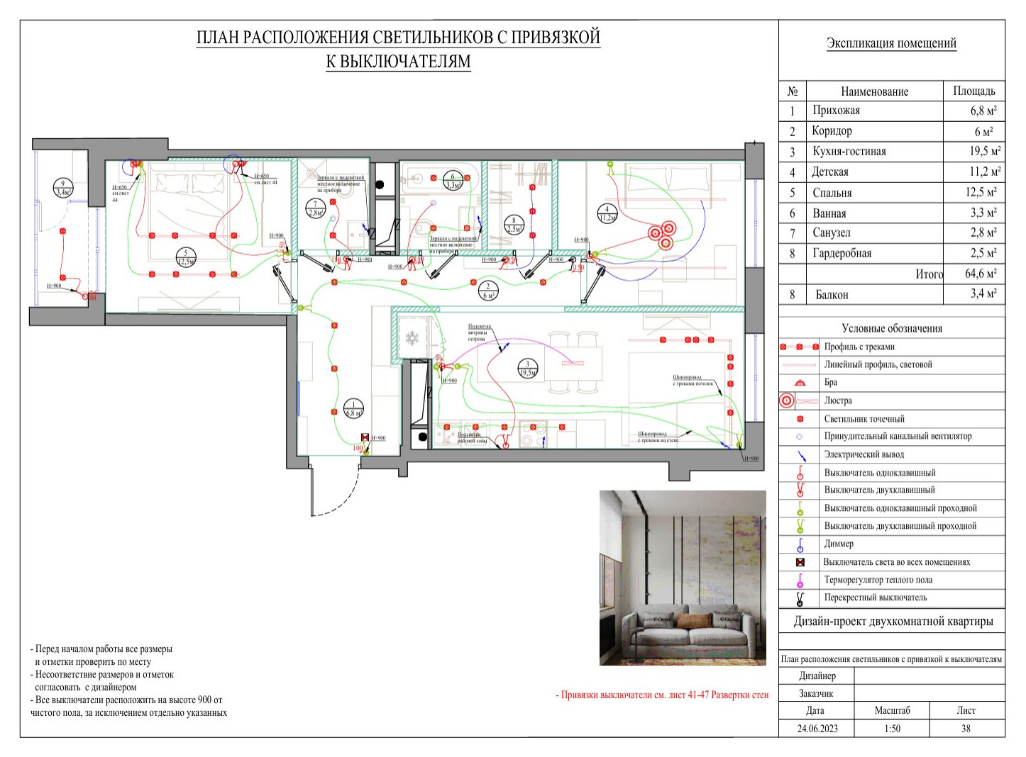Готовый проект
