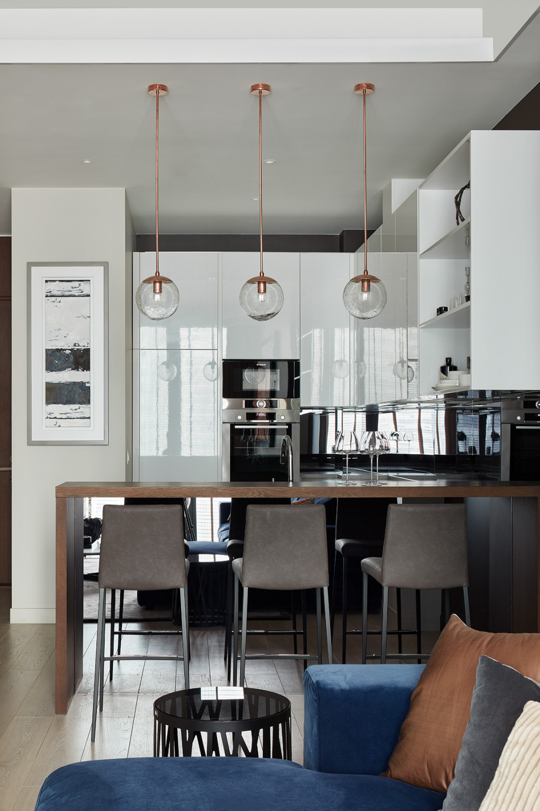 Апартаменты в ЖК Neva Towers