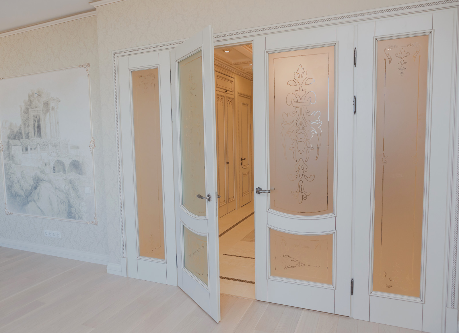 Квартира на Кутузовском