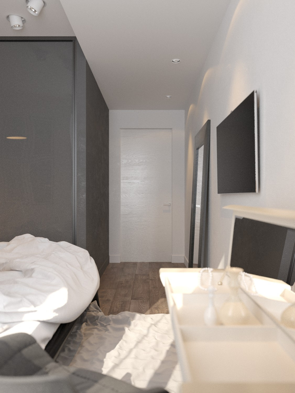 Квартира в г. Грозном