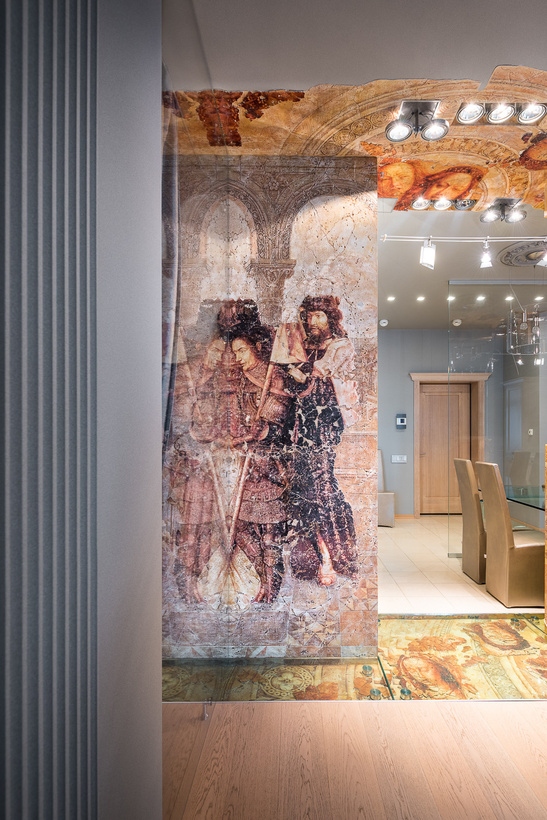 Квартира на Мосфильмовской