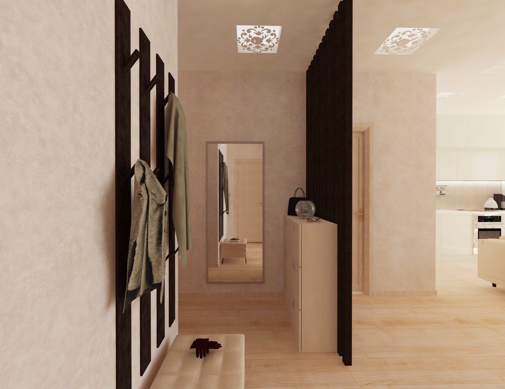 Квартира с большой гостиной