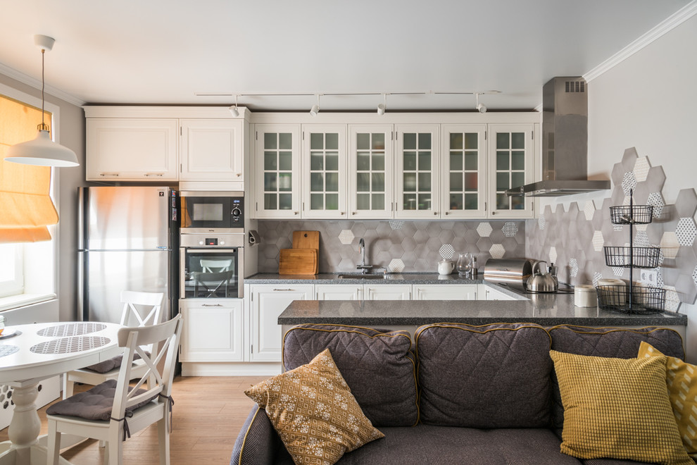 Квартира с видом на Волгу