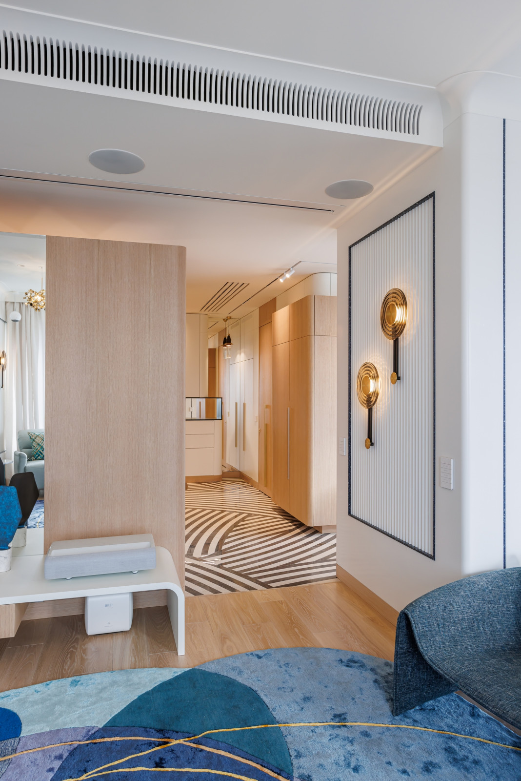 Фотосъёмка квартиры для производителя мебели и интерьерных конструкций «Axioma»