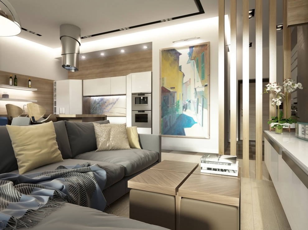 Дом на Люсиновской