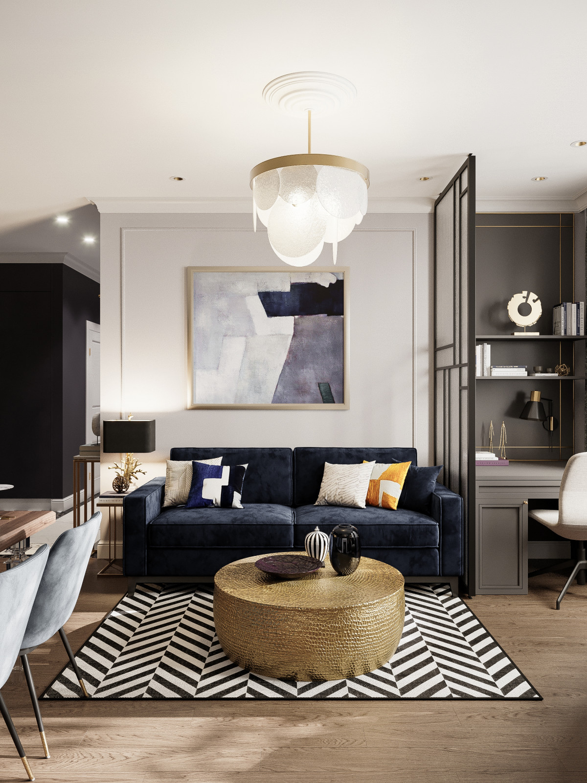 Green Park 62 кв.м